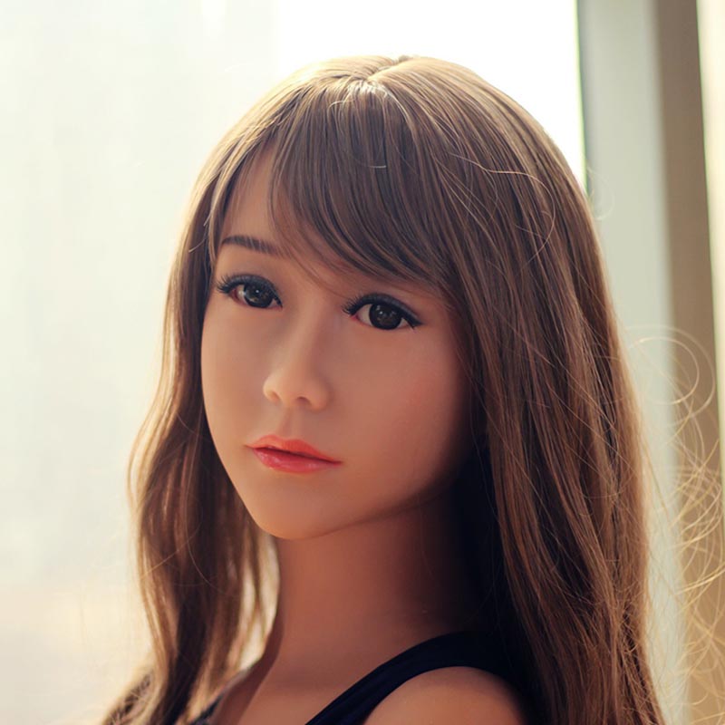 Asian Japanese Real Doll Hot Finest Love Doll For Men 158cm Emi 