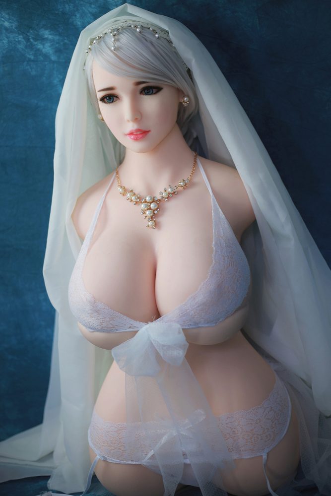 89cm Torso Sex Doll - Pearl (7)